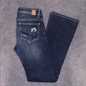 BKE Stella bootcut jeans
